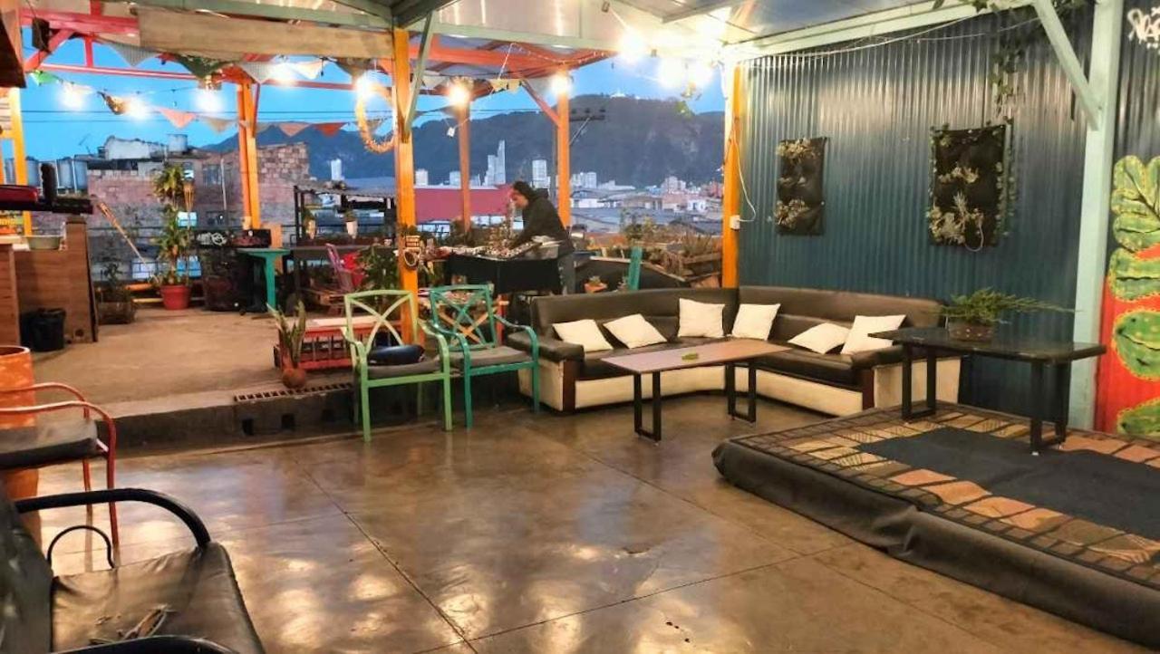 La Tremenda Casa Ξενοδοχείο Μπογκοτά Εξωτερικό φωτογραφία